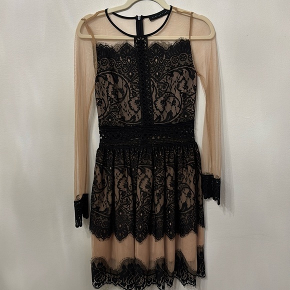 Endless Rose Dresses & Skirts - Endless Rose Embroidered Lace Dress NWOT